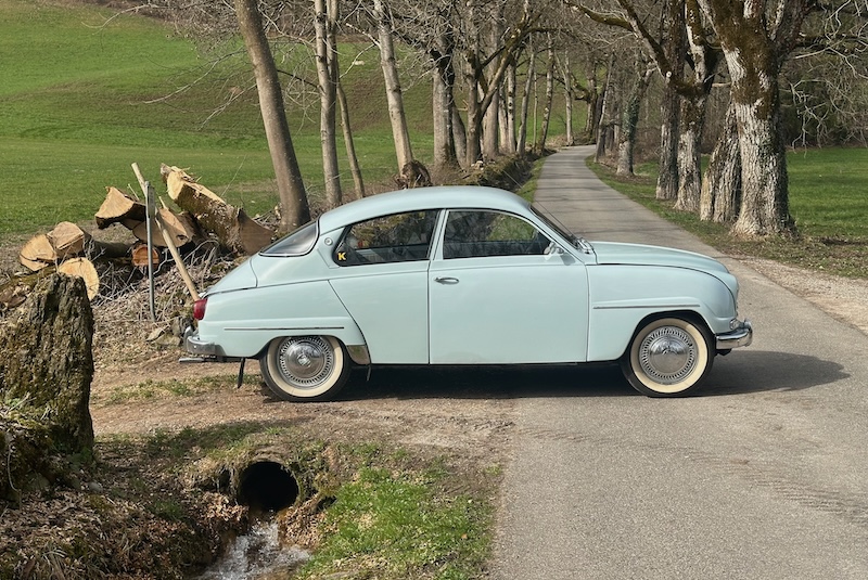 Artikelbild Like a knife and fork